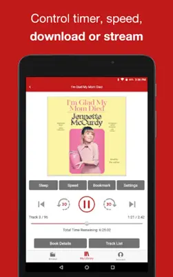 Audiobooks Now Audio Books android App screenshot 3